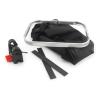 Buy cheap Mountain Bike Lithium Bicycle Riding Bicycle Basket Load Basket Front Car Rental Head Car Rental Small Dog Basket from wholesalers