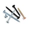 Buy cheap Black Fine Thread Drywall Screws Bugle Head Black Gypsum Board Screw from wholesalers