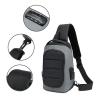 Buy cheap 900D Laminating Oxford Anti Theft Chest Bag from wholesalers
