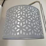 Carving Laser Cut Lampshade PS Cover Drum Shade Handicraft