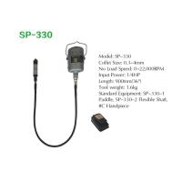 Buy cheap Low Noise automatic Flexible Shaft Grinder For Jewelry / Stone product