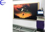 Water Based Ink CE ROHS CMYK 3D Wall Inkjet Printer