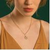 Buy cheap 18k Gold Plated Natural Stone Pendant Charms For Necklace Earrings Custom DIY from wholesalers