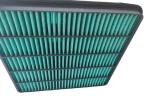 Buy cheap PP Green Or White Fabric Diesel Air Filter 17801-51020 For Japanese Cars from wholesalers