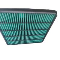 Buy cheap PP Green Or White Fabric Diesel Air Filter 17801-51020 For Japanese Cars product