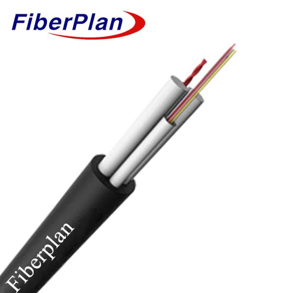 Buy cheap Fiberplan Outdoor Aerial Single Sheath ASU Self Supporting Fiber Optic Cable from wholesalers