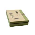 Length 130mm Width 75mm Biodegradable Cardboard Box For Gift