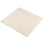 Colorful Plastic 3D Panel/Board for Wall/Ceiling Decoration in 500*1000*3.0mm