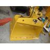 Buy cheap Steel Excavator Tilt Bucket Custom Size 0.1-0.75 CBM Capacity from wholesalers