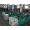 Buy cheap 20T Pipe Welding Rotator / Tank Turning Roll For Tank Pipe Boiler from wholesalers