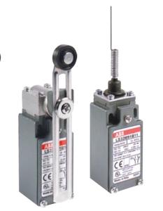 China LS45M91B11 Metal Casing Limit Switch IP66 Adjustable Roller Lever Plastic on sale