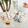 Buy cheap Bright Color Bloom Printed Customized Gift Box Packaging Paper Candy Gift Box from wholesalers