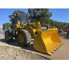 Buy cheap Used Komatsu WA320-5 Wheel Loader Used Loaders from wholesalers