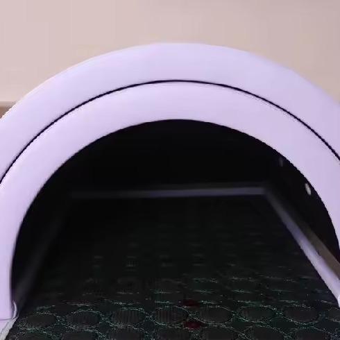 Buy cheap 3 Zone Spa Capsule Far Infrared Sauna Dome Thermal Tolmaline Germanium Stone from wholesalers