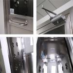 Portable Steel Stainless 2800m/h Cleanroom Air Shower