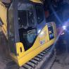 Buy cheap Komatsu Hydraulic Crawler excavator Used Komatsu PC110 second hand Japanese digging machine Komatsu Excavator from wholesalers