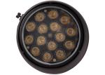35w LED Garden Spotlights 12V High Output Brass LED Housings 40000 Hour Warranty
