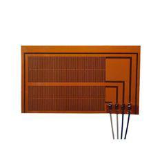 Buy cheap 1500V 200 Degree Polyimide Film Heater For Food Equipment from wholesalers