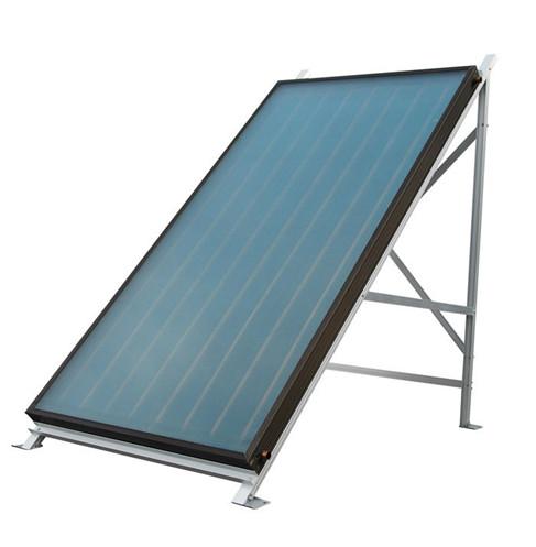 Buy cheap flat plate solar hot water collector from wholesalers