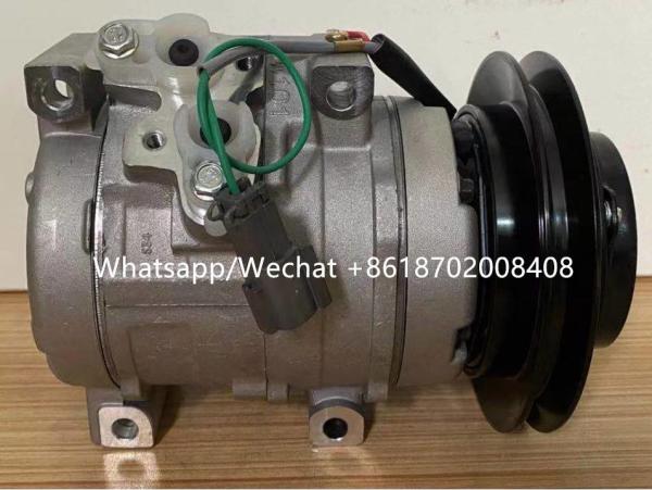 Buy cheap 10S15C 1PK 24V Ac Compressor 447190-5260 4471905260 For Isuzu Giga Cvr Cym from wholesalers