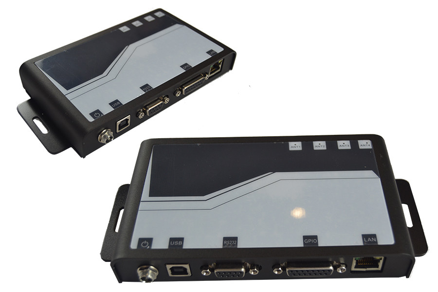 Long Range Passive RFID Fixed Reader for Vehicle Management