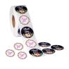 Buy cheap Matte Finish Packaging Label Stickers PP Material Food Labeling from wholesalers