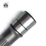 20×25 Traveling Excavator Gear Parts Shaft For HD1250 Excavator