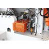 Buy cheap Wood PVC Automatic 45 Degree Edgebander 45 Chamfer Edge Bander Machine from wholesalers