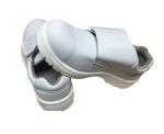 Unisex Anti Static ESD Safety Shoes PU Sole Slip Resistant , Static Dissipative