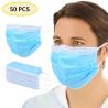 Buy cheap BFE 98% Disposable Medical Face Mask , 3 Ply Disposable Face Mask from wholesalers