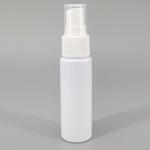 Mini White 109mm 30ml Plastic Free Spray Nozzle