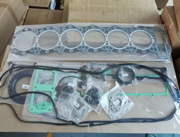 Buy cheap Mitsubishi Metal 6M60 Engine Head Overhaul Full Gasket Kit from wholesalers
