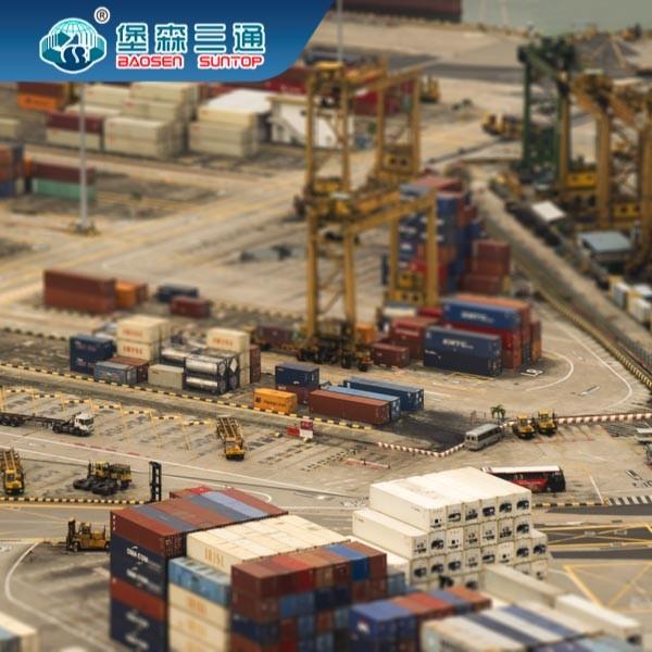 Buy cheap International Rail Freight Forwarder Company Shipping To Germany France Italy Poland from wholesalers