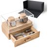 Buy cheap Customized Handcrafted Wooden Watch Display Case, Display Your Favorite Watches with The Weekender from wholesalers
