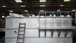 1000KG Dissolved Air Flotation Equipment for Sewage Treatment Plant Optimal SS