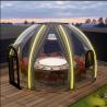 Buy cheap House Transparent Camping Hotel Prefabricated Dome for Camping Bubble House from wholesalers