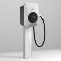 Buy cheap EV Charger Ocpp Wallbox Fast Electric Charging Station Type 2 32a 3 Phase 7kw product