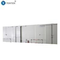 Buy cheap Commercial Deep Freezer Cold Room Meat Fish Flowers Walk In Cooler Cold Storage product