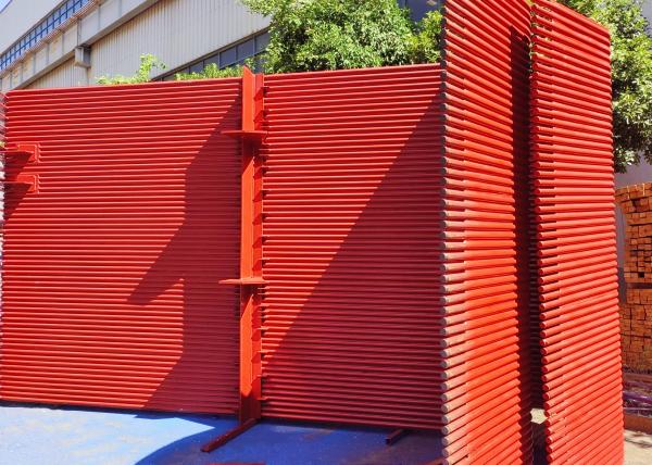 Buy cheap Modern Water Circulation Furnaces Boiler Membrane Wall Panel Tube Industries from wholesalers