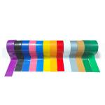 Polyethylene Over Cloth Ductwork Binding Tape Top For Binding