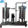 Buy cheap 25KG Weight Stainless Steel Diatomaceous Earth Filter With Mixer for Food and Beverage from wholesalers