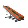 Buy cheap Industrial Grade Anti-slip Electric Adjustable Angle Conveyor Belt Dedicated For Mining / Packaging Industry High Temperature Resistant Rubber Belt - from wholesalers