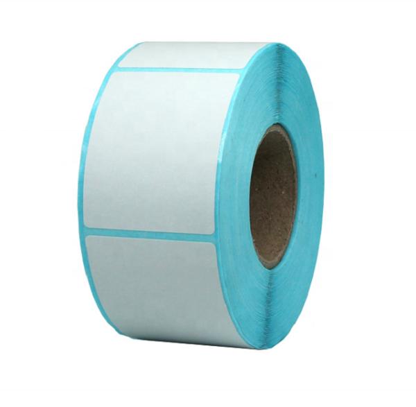 Buy cheap self adhesive thermal paper thermal top or eco thermal label printing direct thermal label from wholesalers