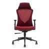 Buy cheap Mesh Swivel 1120-1200mm Office Chair Long Back With Casters from wholesalers