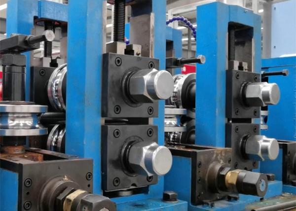 Buy cheap ERW219 Welded Tube Mill Machine Low Carbon Steel 800kw from wholesalers