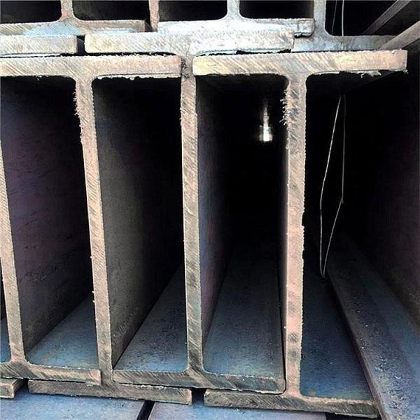Buy cheap Q235B Q345B Structural Steel Profiles 4.5mm-15mm Thick Hot Rolled from wholesalers