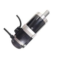 Buy cheap 60mm DC 36V 200W Servo Motor With Speed Control 20.8Nm product