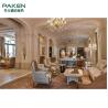 Buy cheap Luxury Hotel Public Area Restaurant Dining Loose Furniture from wholesalers