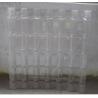 Buy cheap Upvc Heat Insulation Spanish Style Roof Tiles , 60% Transparent Roofing Sheet from wholesalers