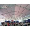 Buy cheap Heat Resistant TFS Tents 40 x 90 M With Fire Retardant White PVC Fabric For Events from wholesalers